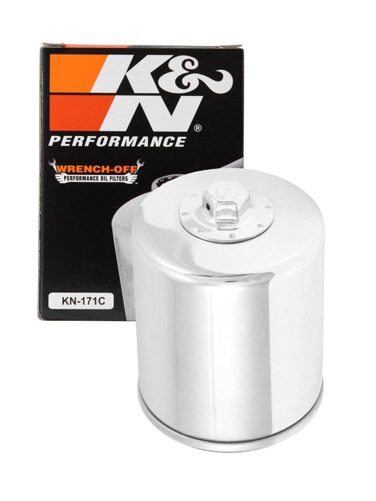  K&N HARLEY DAVIDSON OIL FILTER kn171c