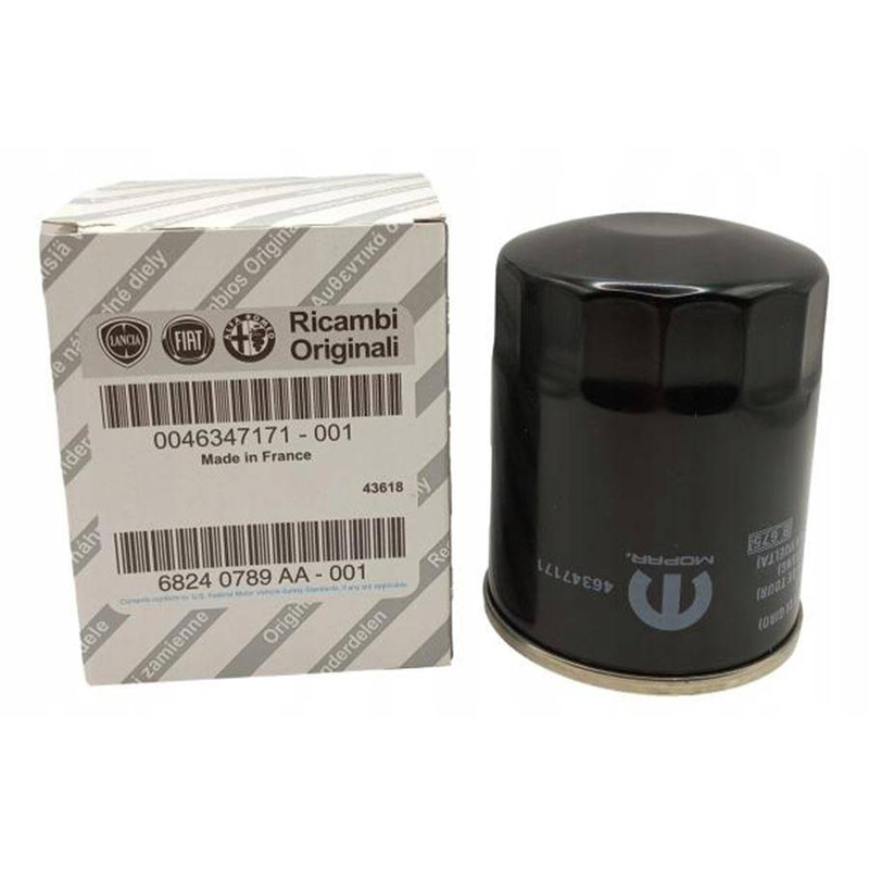 FIAT OIL FILTER 500X