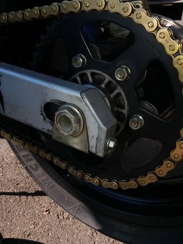 MOTUL | C1 Chain Clean - 400ml