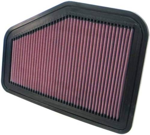 K&N REPLACEMENT AIR FILTER CAPPRIC-LOMINA 2007-16 8V