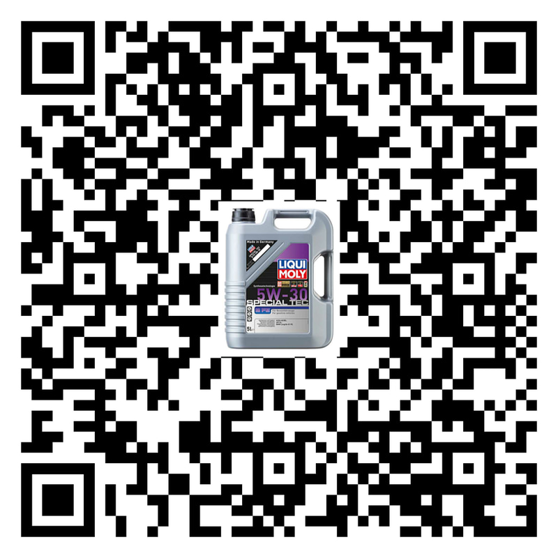 LIQUI MOLY BMW 5W30 SPECIAL TEC B FE 5L