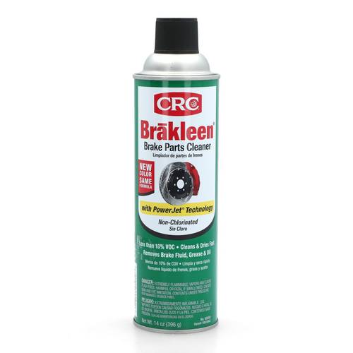 CRC Brakleen | Brake Parts Cleaner Spray - 396g