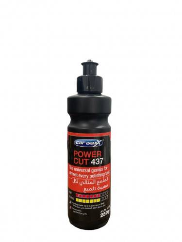 CARWAX POLISHING POWER CUT 437 250G