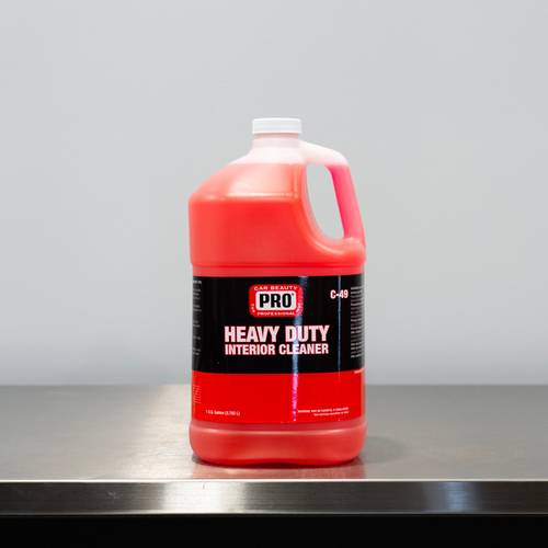 PRO HEAVY DUTY INTERIOR CLEANER 3.785L/منظف داخلي عام قابل للتخفيف