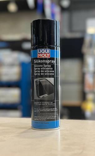 LIQUI MOLY | Silicone Spray 300ml