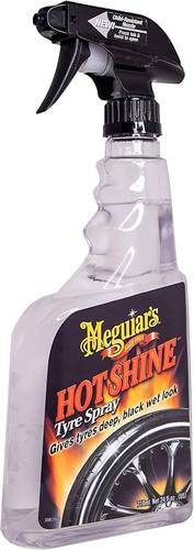 MEGUIARS HOT SHINE TYRE SPRAY (MG10012)