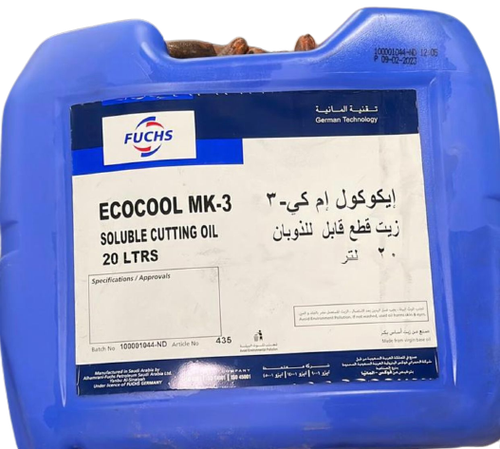 CUTTING OIL FUCHS 919505