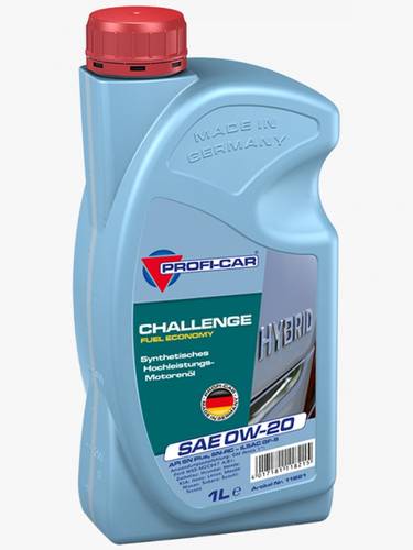 PROFI-CAR | 0W-20 DEXOS1 HYB GF-6A Engine Oil 1L