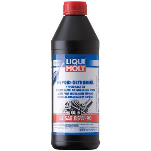 Liqui Moly | Hypoid Gear Oil SAE 85W-90 GL-5 - 1 Liter