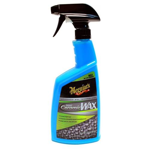 MEGUIARS HYBRID CERAMIC WAX 26OZ #G190526