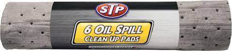 STP OIL SPILL CLEAN UP PADS 24X38CM