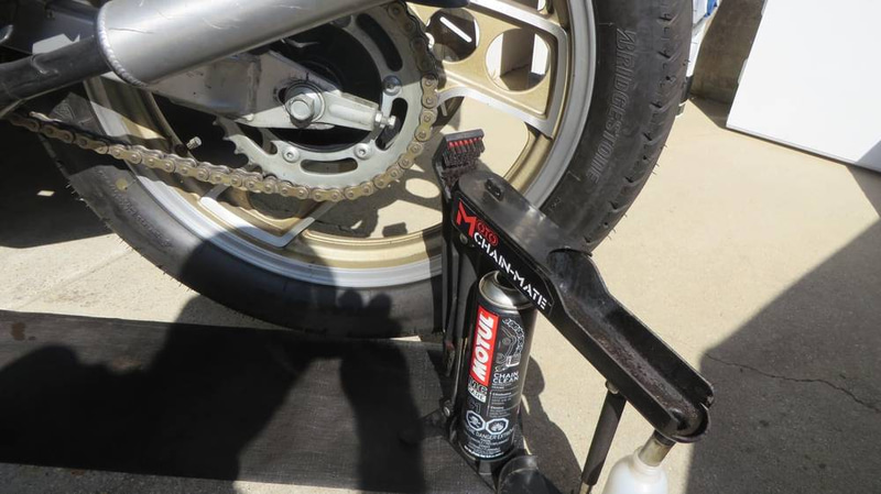 MOTUL | C1 Chain Clean - 400ml