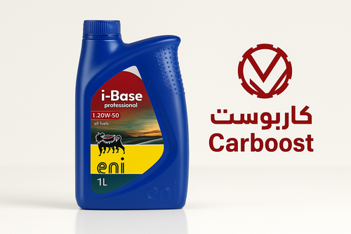 إيني | زيت محرك i-Base 20W-50 1 لتر
