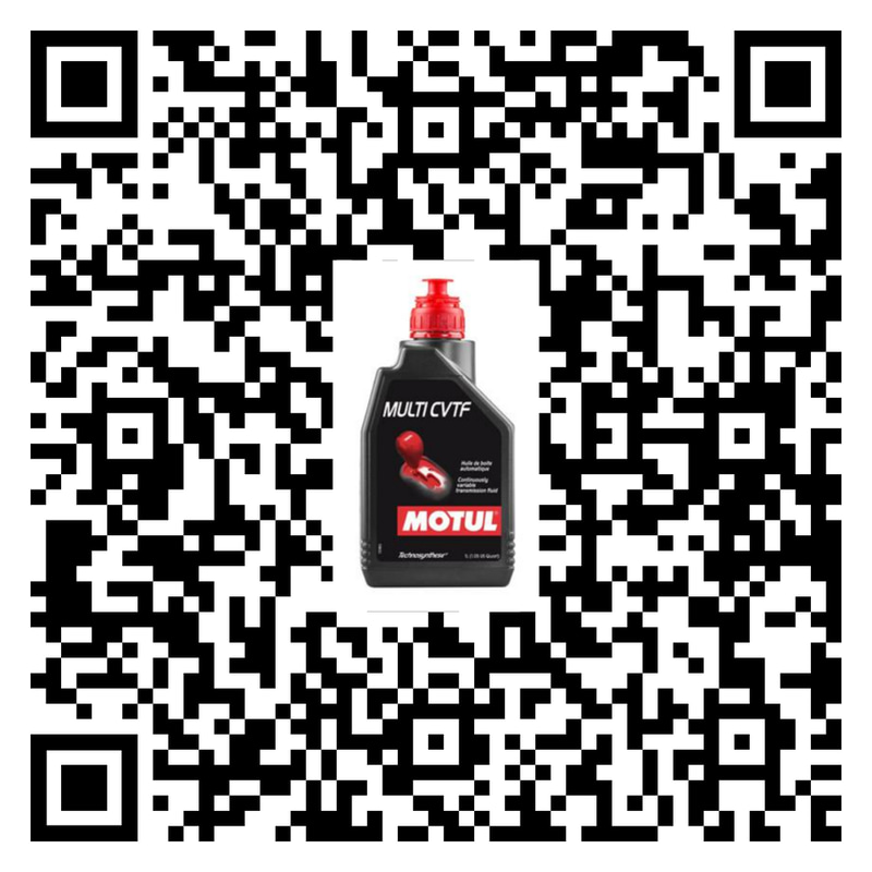 MOTUL Multi CVTF | Automatic Transmission fully synthetic Fluid - 1L