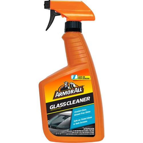 GLASS CLEANER  650 ML ARMORALL