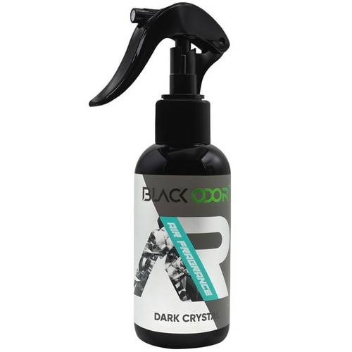 AGC BLACK ODOR BO-32 AIR FRAGRANCE DARK CRYSTAL SPRAY 120ML/معطر بخاخ