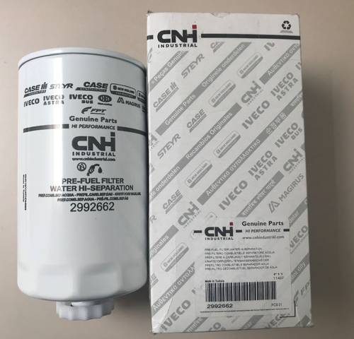 CNHI PRE FUEL FILTER