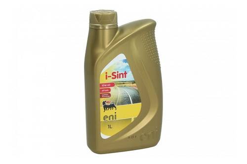 إيني | زيت محرك i-Sint 10W-40 A3/B3 تخليقي بالكامل 1 لتر
