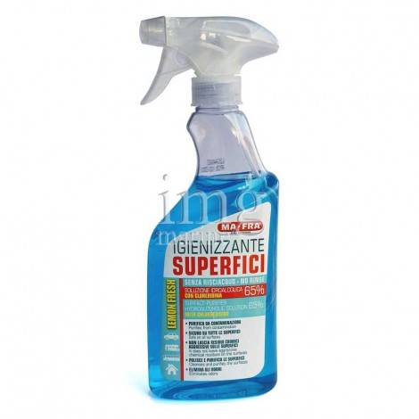 MAFRA IGIENIZZANTE SUPERFICI LEMON FRESH 500ML