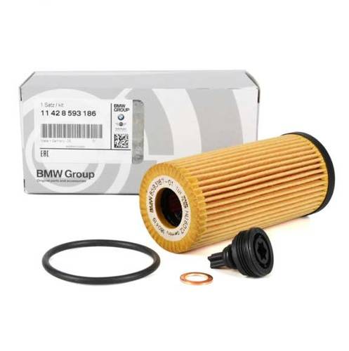 BMW  | Oil Filter 11428593186