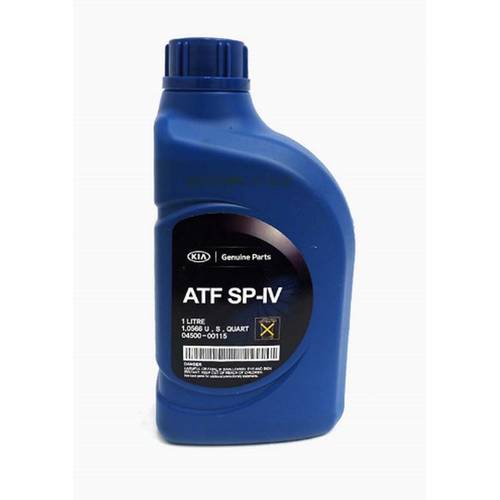 كيا | زيت قير ATF SP-IV أصلي - 1 لتر