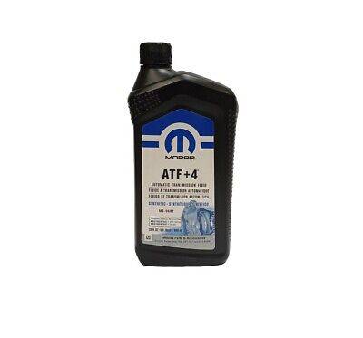 موبار | زيت جير أوتوماتيكي ATF +4 SYNTHETIC - الحجم 946مل