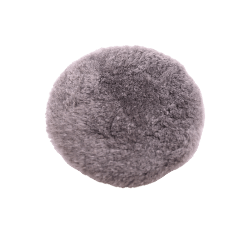 DVX LAMB WOOL POLISHING PAD 160 21MM GREY