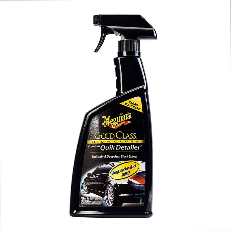 MEGUIARS G7624 GOLD CLASS QUICK DETAILER