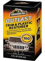 ARMORALL OUTLAST TRIM AND PLASTIC RESTORER 236ML