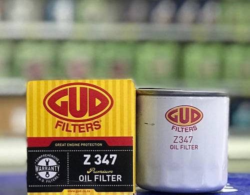 GUD Oil Filter Z347