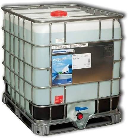 ADBLUE محلول يوريا 10 لتر × 100حبة |عالي الجودة للمركبات الديزل