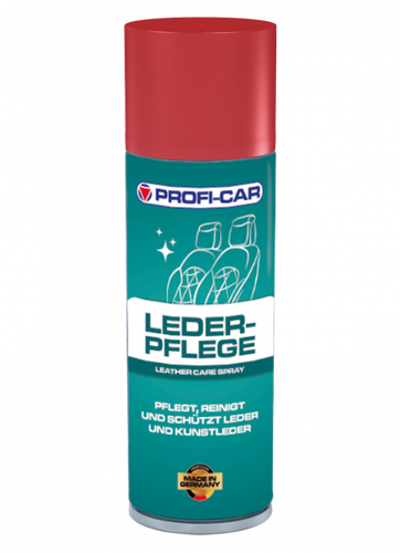 PROFI-CAR LEAATHER CARE SPRAY 400ML PRC66034 بروفي كار