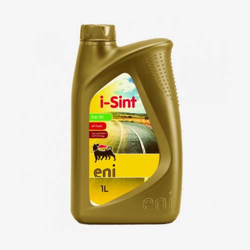 إيني | زيت محرك i-Sint MS 5W-30 تخليقي بالكامل 1 لتر