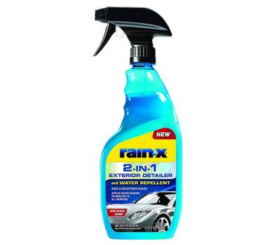 RAINX 2 IN 1 EXTERIOR DETAILER AND WATER REPELLENT 680ML