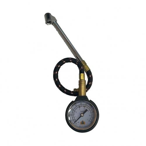 Safari | Tire Pressure Gauge