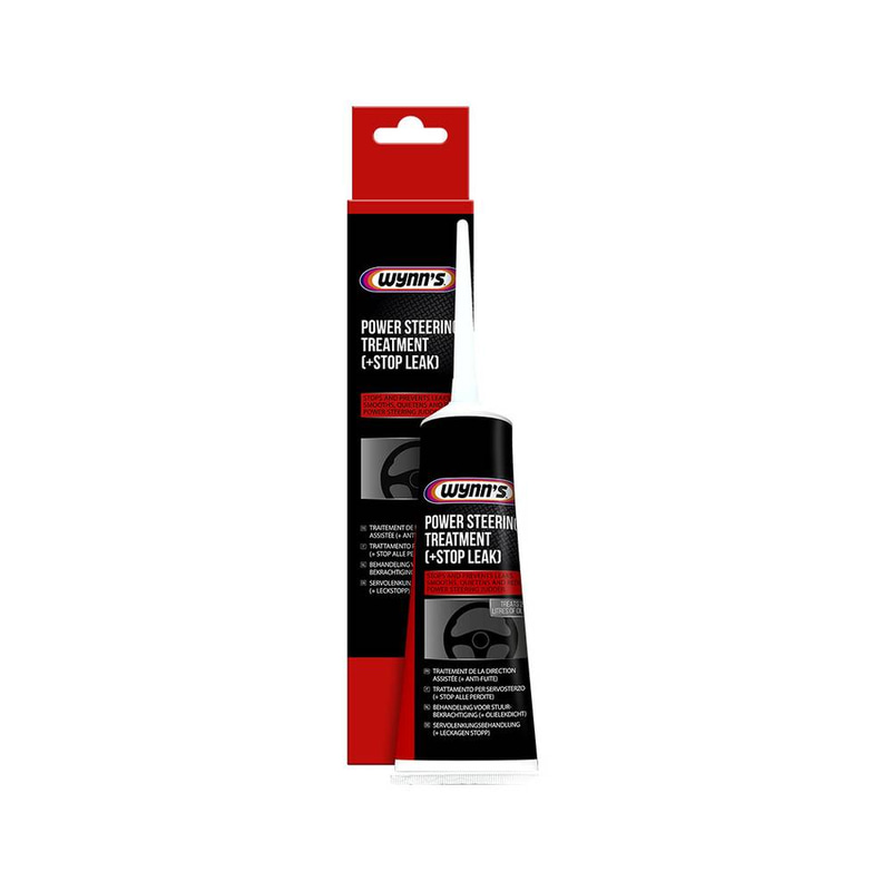 wynns power steering stop leak 125ml
