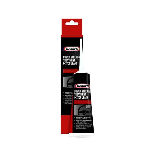 wynns power steering stop leak 125ml/ وينز معالج تهريب الدركسون 125