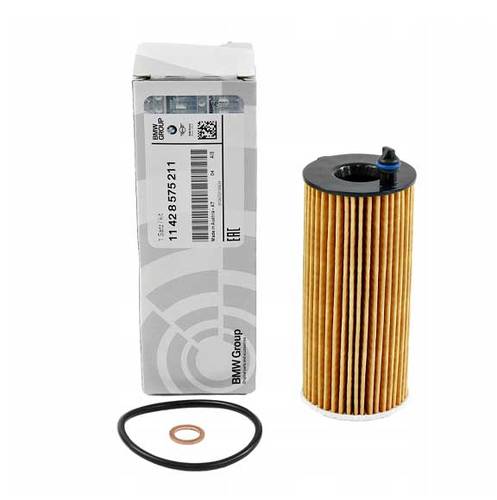 BMW OIL FILTER 11428575211 4 CYLINDER ENGINE 2016-2019