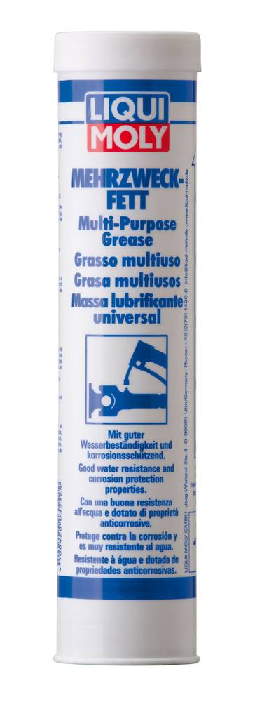 Liqui Moly | Mehrzweckfett Multi-Purpose Grease (400g)