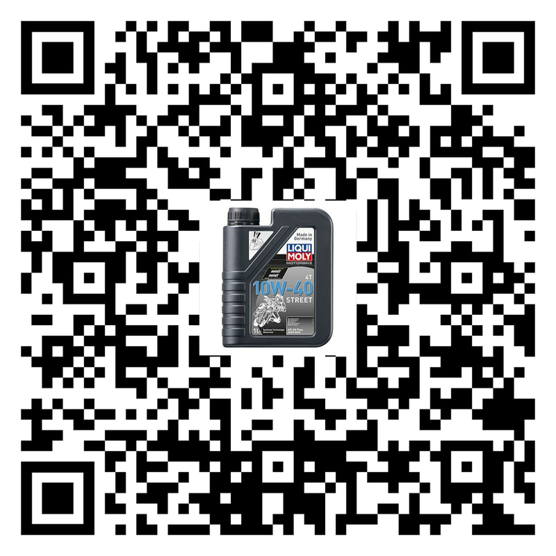 Liqui Moly | Motorbike 4T 10W-40 Street Engine Oil - 1L