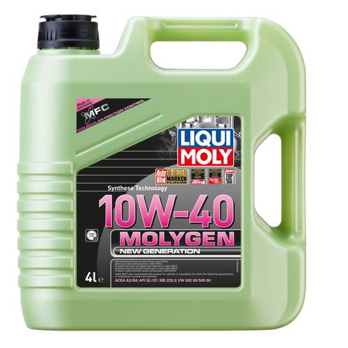  ليكوي مولي | زيت محرك 10W40 مولجن سعة 4 لتر