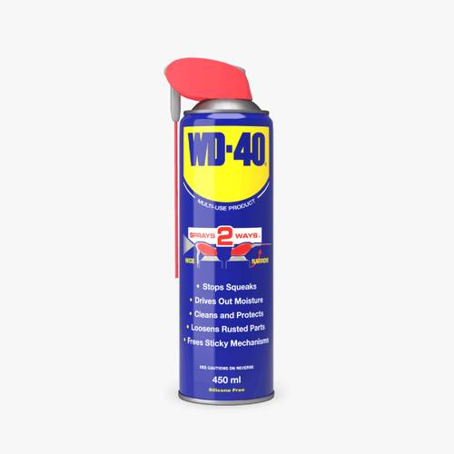 WD-40 MULTI USE PRODUCT 2 SPRAY WAYS 250ML