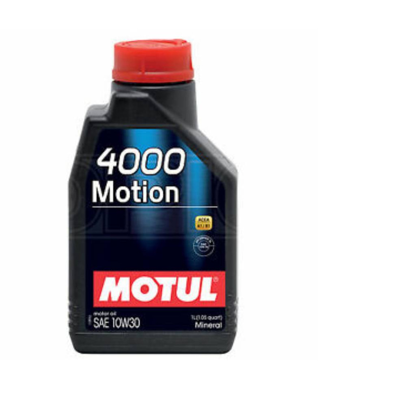 4000 MOTION 10W30