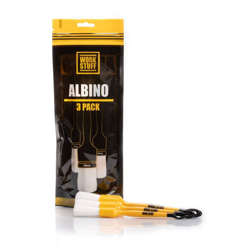 WORK STUFF | Detailing Brushes ALBINO
