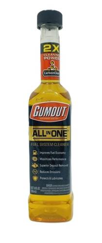 GUMOUT | All-In-One Fuel System Cleaner - 355ml