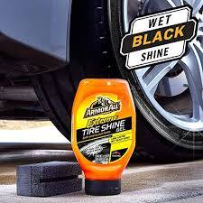 ARMORALL EXTREME TIRE SHINE GEL / APPLICATOR 523 ML