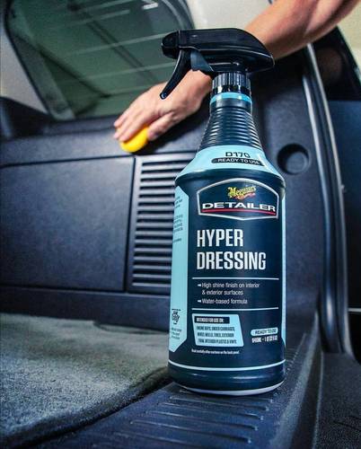 MEGUIARS HYPER DRESSING 946ML