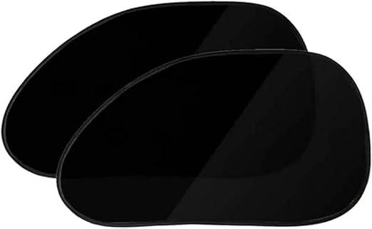 AGC STATIC ELECTRIC SUN SHADE FILM OVAL MEDIUM