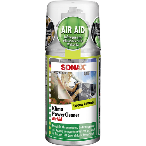 SONAX A/C GREEN LEMON