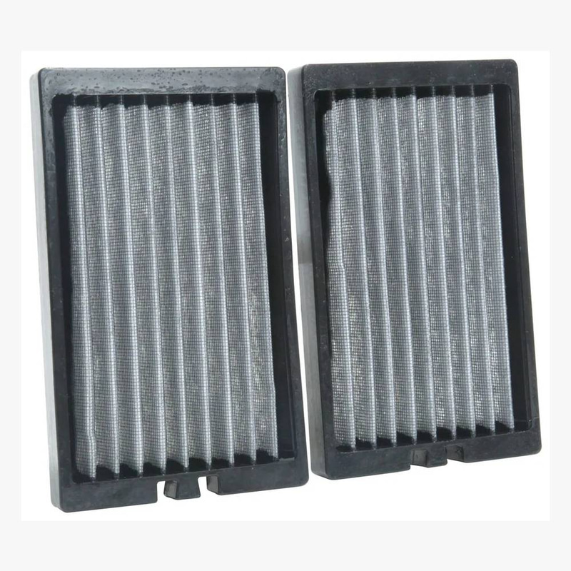 K&N | High Performance Cabin Air Filter for Jeep Vehicles (2018-2025)